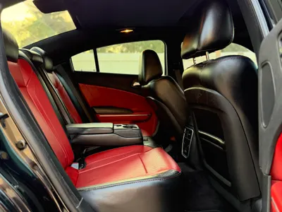 2017 دودج تشارجر رالي