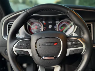 2017 دودج تشارجر رالي