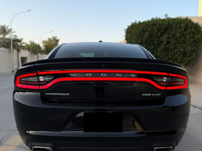 2017 دودج تشارجر رالي