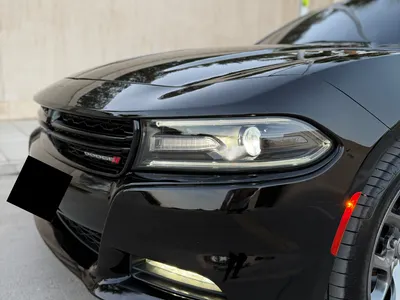 2017 دودج تشارجر رالي