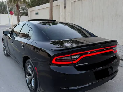 2017 دودج تشارجر رالي