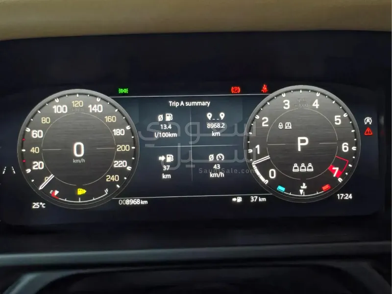 2025 لاند روفر ديفيندر اس اي