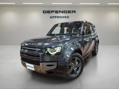 2025 لاند روفر ديفيندر اس اي