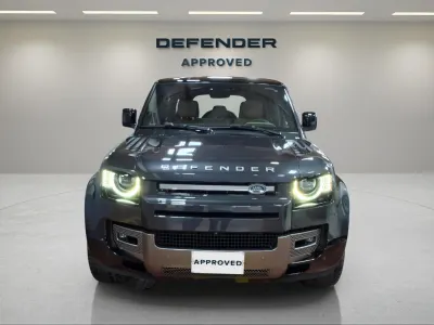 2025 لاند روفر ديفيندر اس اي