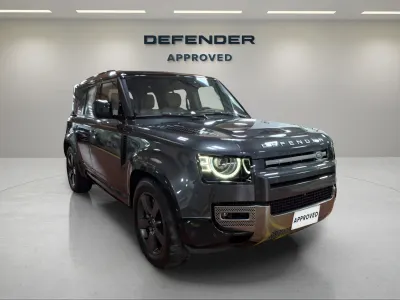 2025 لاند روفر ديفيندر اس اي