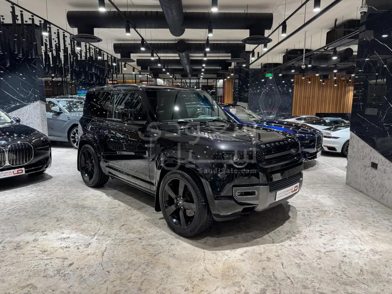 2023 لاند روفر ديفيندر