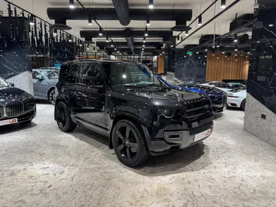 2023 لاند روفر ديفيندر