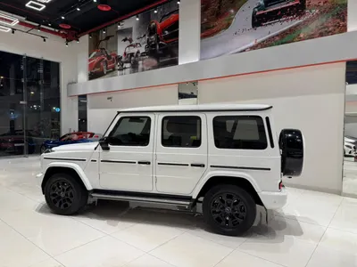 2025 مرسيدس - بنز جي 500