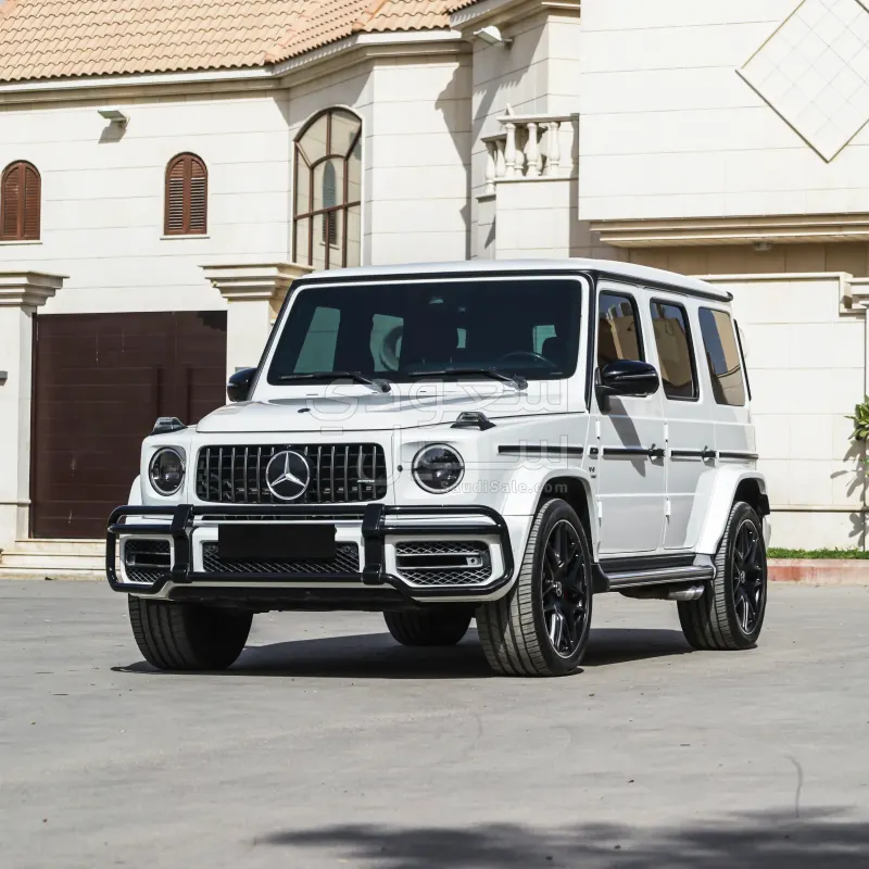 2022 مرسيدس - بنز جي 63 أي إم جي