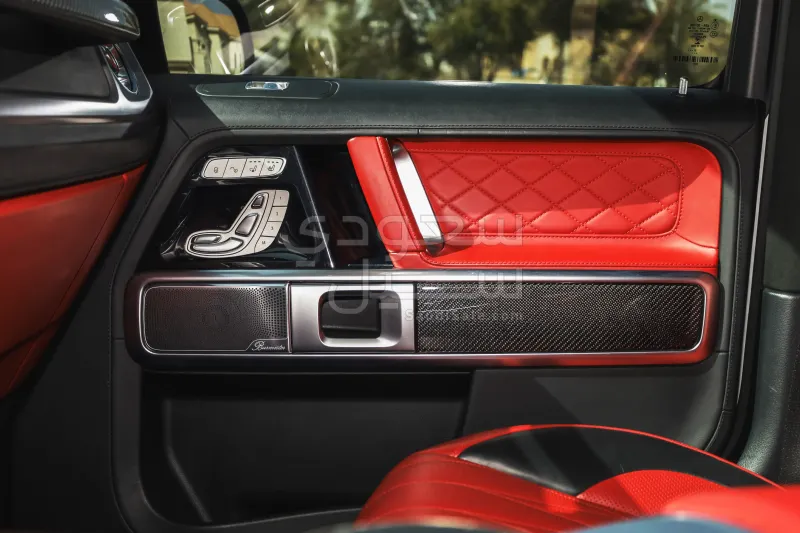 2022 مرسيدس - بنز جي 63 أي إم جي