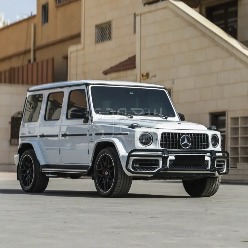 2022 مرسيدس - بنز جي 63 أي إم جي