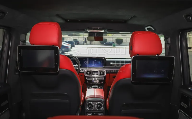 2022 مرسيدس - بنز جي 63 أي إم جي