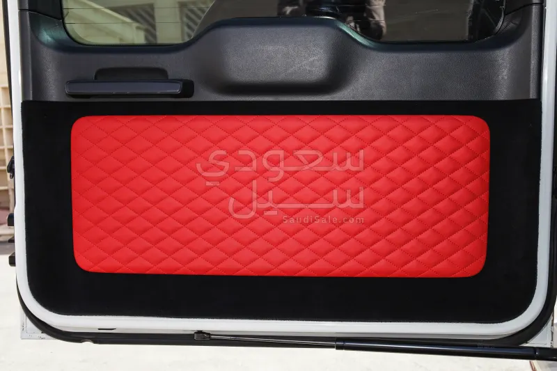 2022 مرسيدس - بنز جي 63 أي إم جي