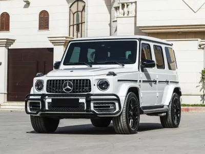 2022 مرسيدس - بنز جي 63 أي إم جي
