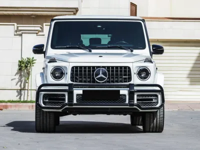 2022 مرسيدس - بنز جي 63 أي إم جي