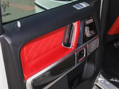 2022 مرسيدس - بنز جي 63 أي إم جي