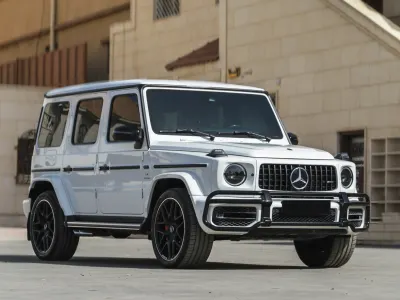 2022 مرسيدس - بنز جي 63 أي إم جي