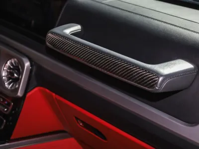 2022 مرسيدس - بنز جي 63 أي إم جي