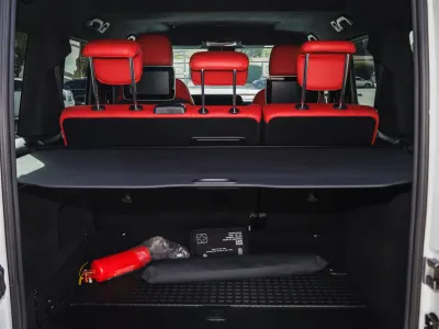 2022 مرسيدس - بنز جي 63 أي إم جي