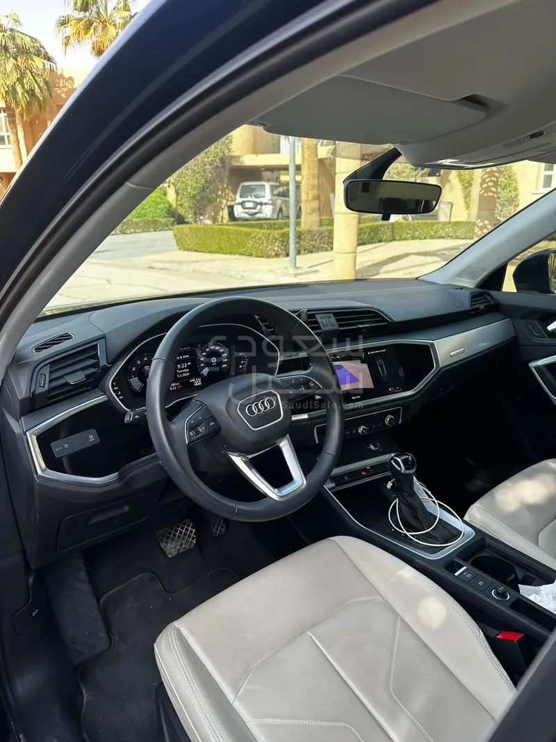 2023 اودي كيو 3