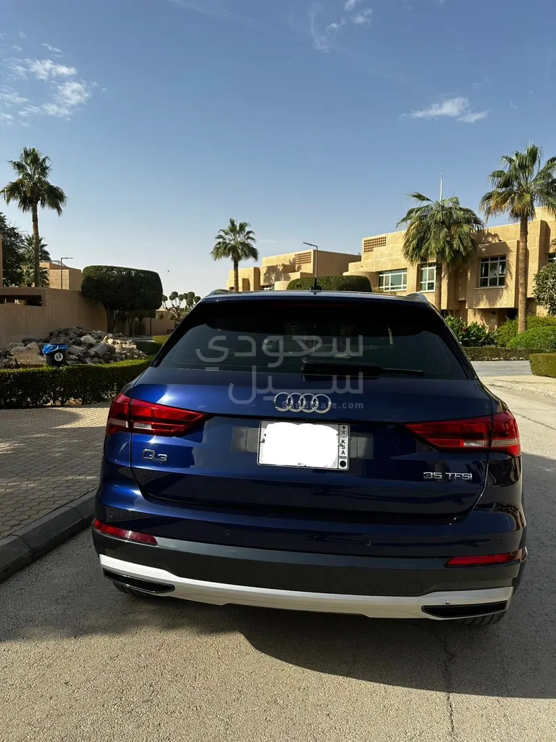 2023 اودي كيو 3