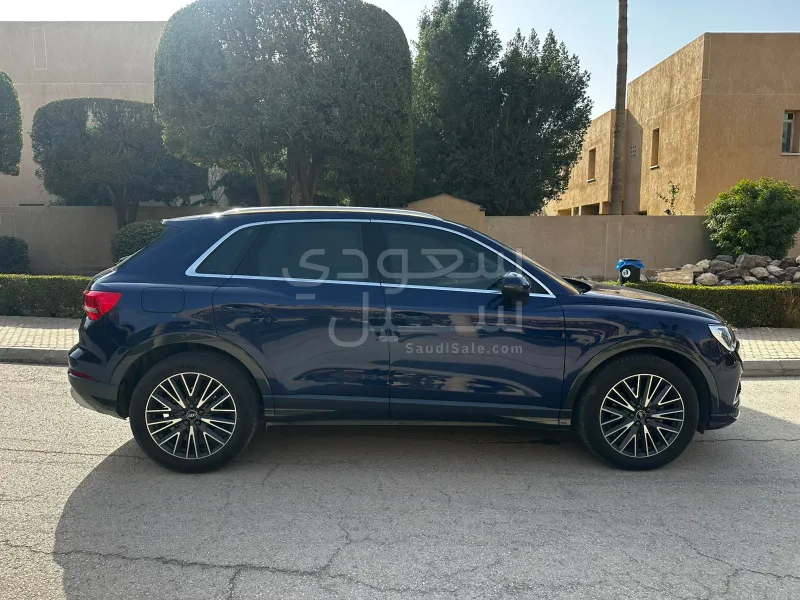 2023 اودي كيو 3