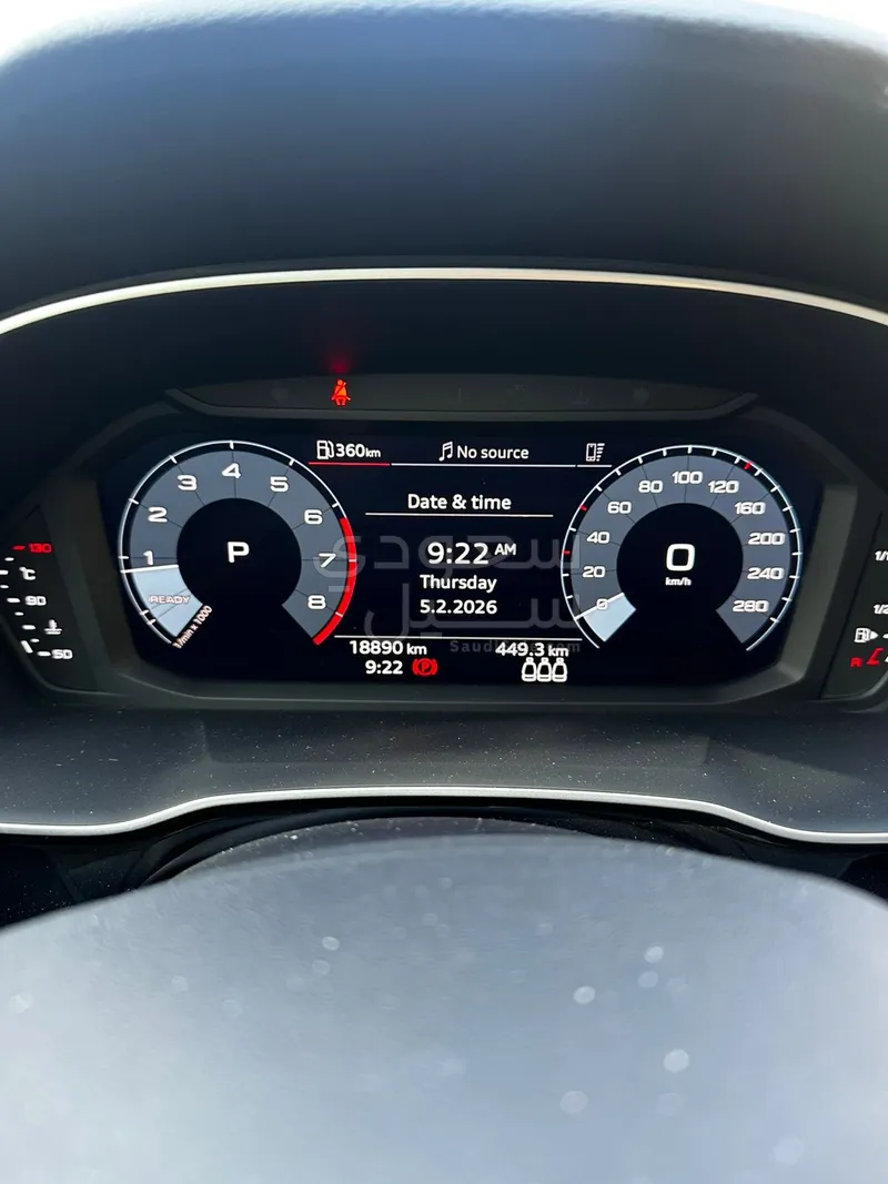 2023 اودي كيو 3