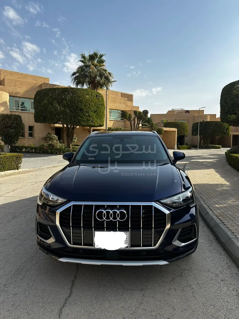 2023 اودي كيو 3