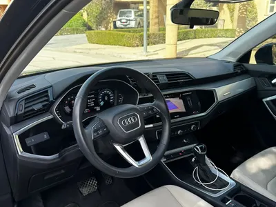 2023 اودي كيو 3