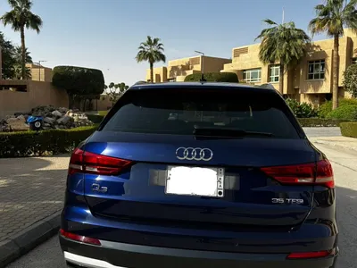 2023 اودي كيو 3