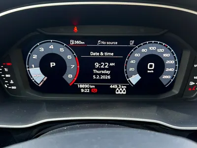 2023 اودي كيو 3