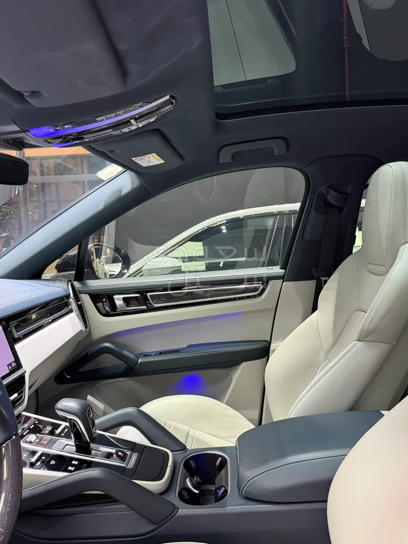 2020 بورش كايين كوبيه