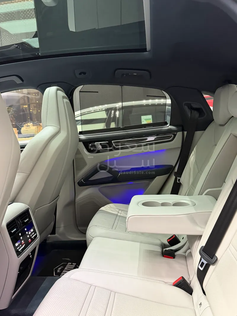 2020 بورش كايين كوبيه