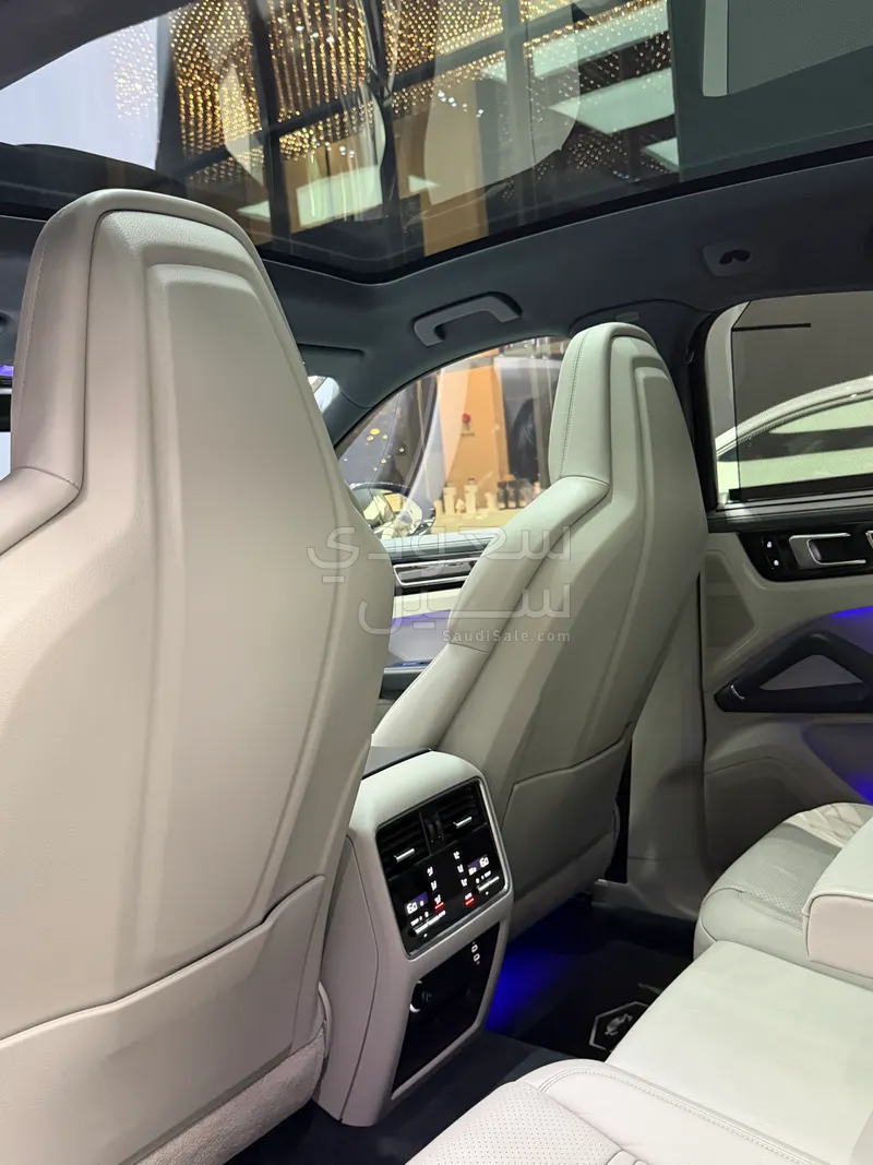 2020 بورش كايين كوبيه