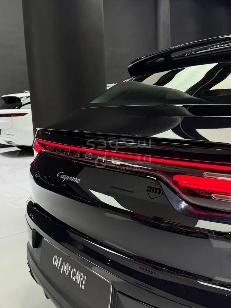 2020 بورش كايين كوبيه