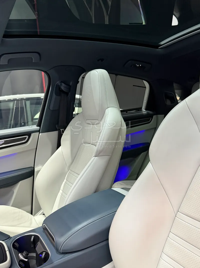 2020 بورش كايين كوبيه