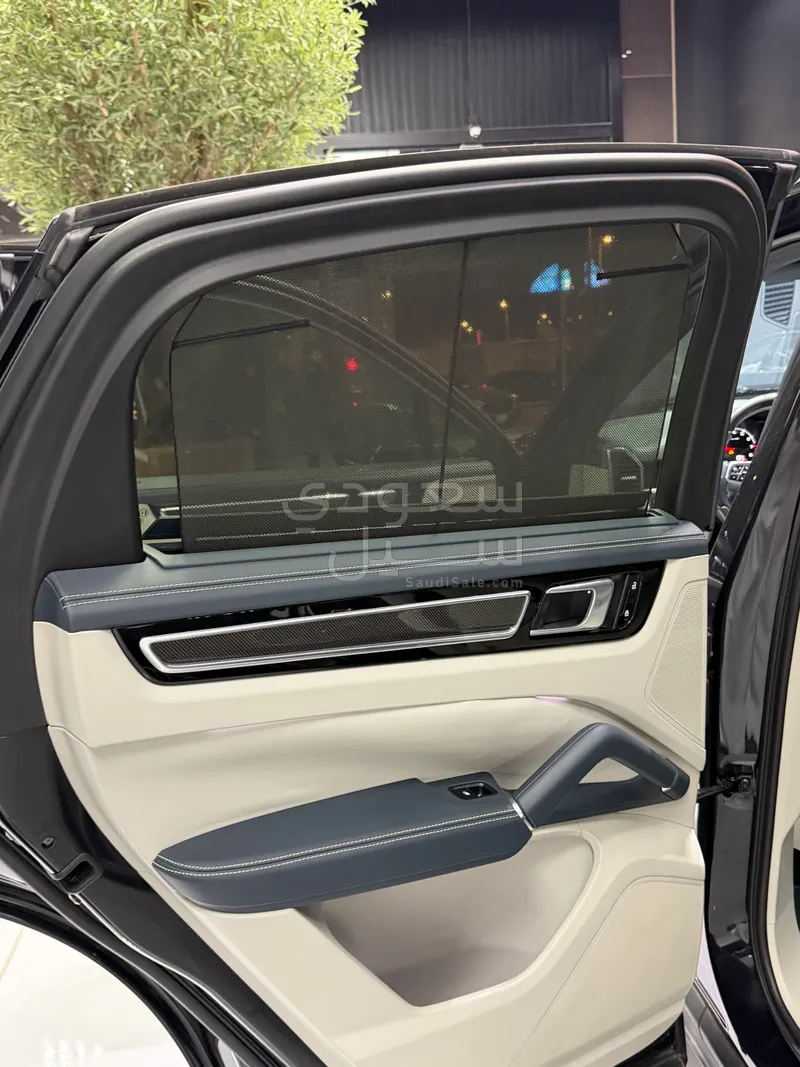 2020 بورش كايين كوبيه