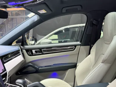 2020 بورش كايين كوبيه