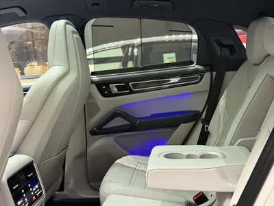 2020 بورش كايين كوبيه