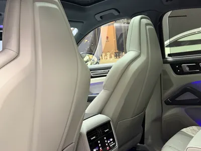 2020 بورش كايين كوبيه