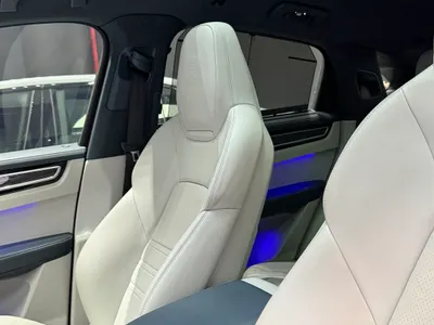 2020 بورش كايين كوبيه