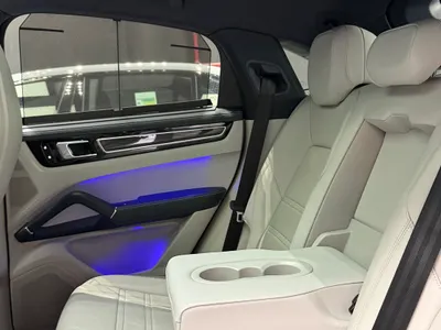 2020 بورش كايين كوبيه