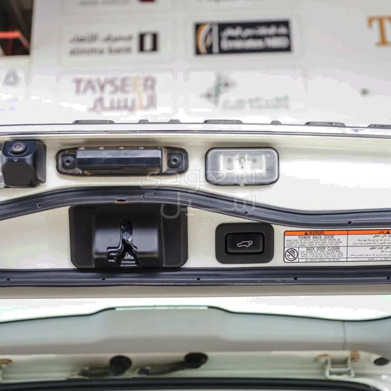 2021 تويوتا لاند كروزر جي اكس ار جراند تورينج