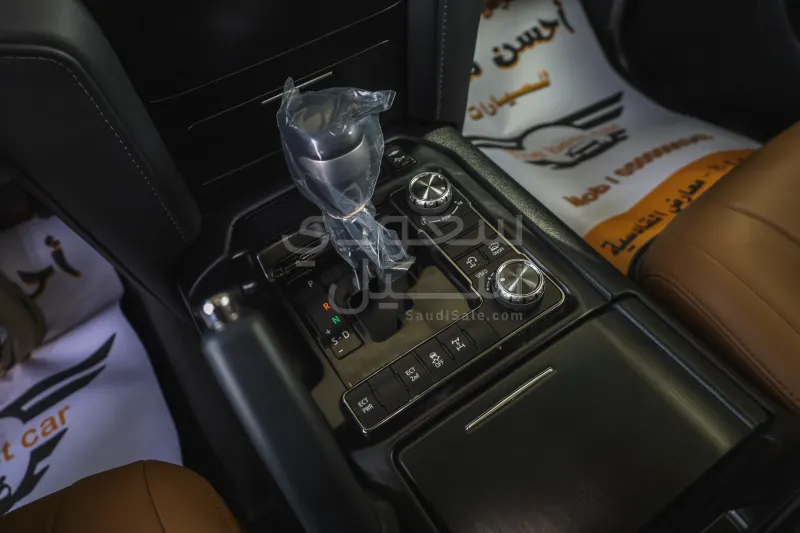 2021 تويوتا لاند كروزر جي اكس ار جراند تورينج