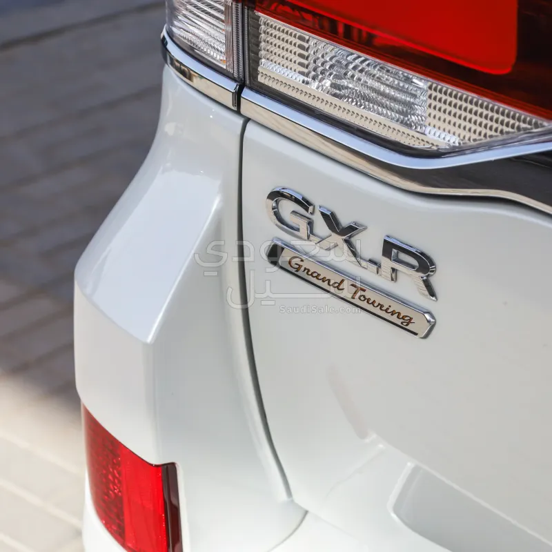 2021 تويوتا لاند كروزر جي اكس ار جراند تورينج