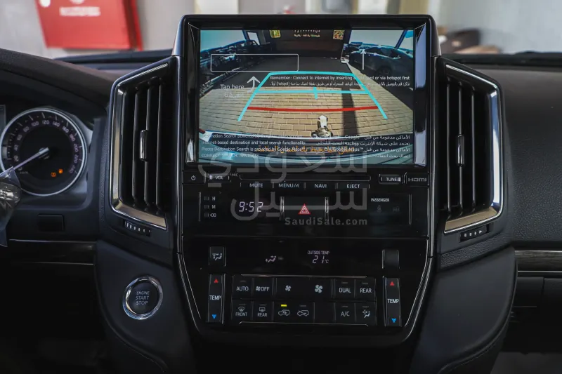 2021 تويوتا لاند كروزر جي اكس ار جراند تورينج