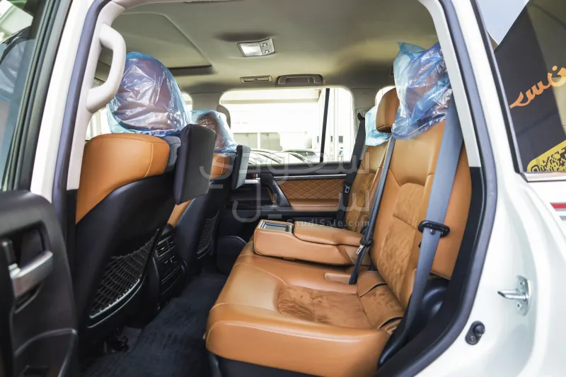 2021 تويوتا لاند كروزر جي اكس ار جراند تورينج