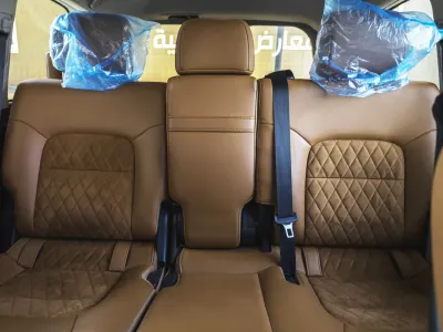 2021 تويوتا لاند كروزر جي اكس ار جراند تورينج