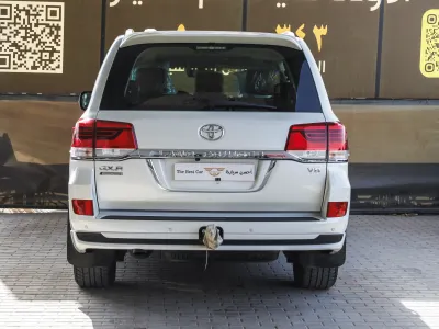 2021 تويوتا لاند كروزر جي اكس ار جراند تورينج