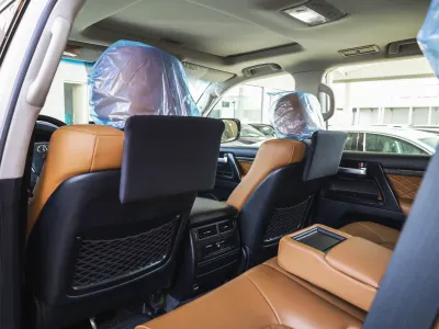 2021 تويوتا لاند كروزر جي اكس ار جراند تورينج